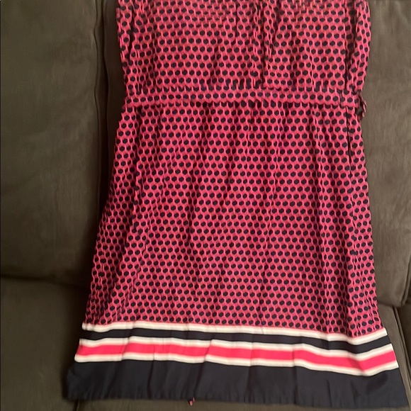 Tommy Hilfiger sleeveless Dress with belt - Picture 8 of 10